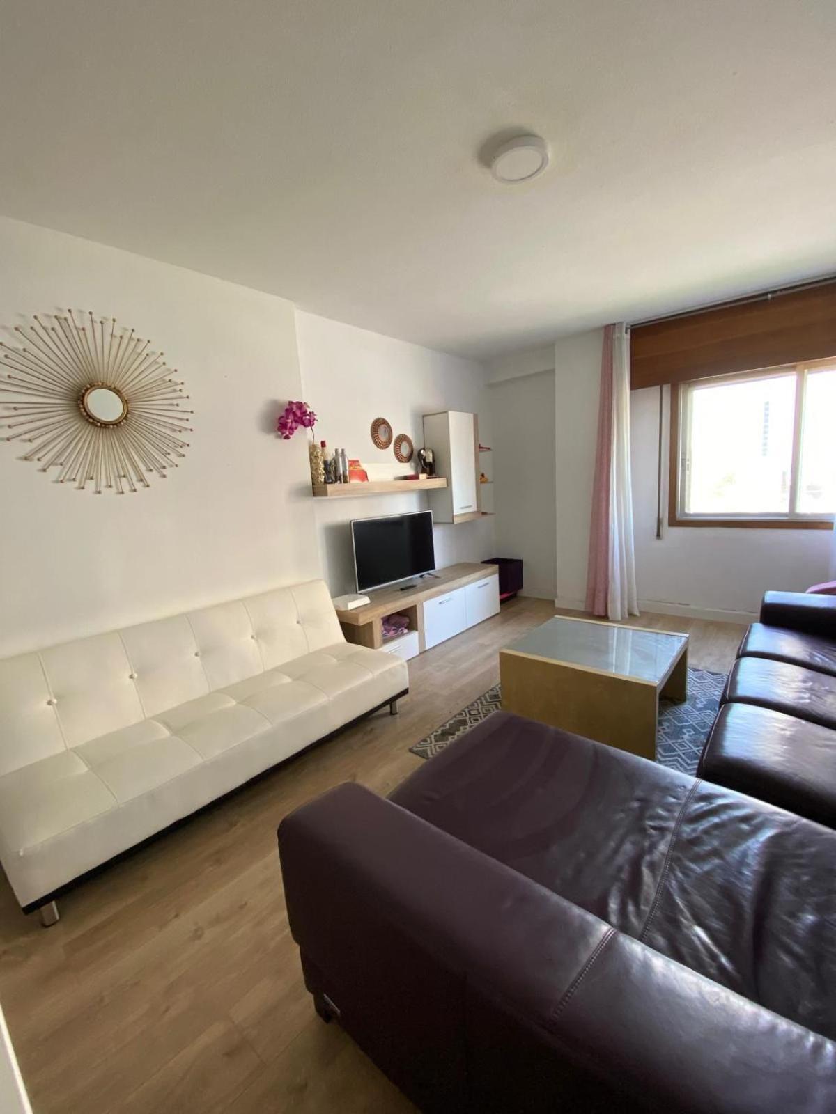 Piso Vacacional Coruna Ла Коруня Екстериор снимка